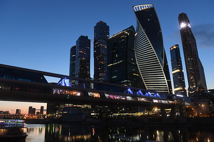 Как устроить киноночь в Москва-сити?