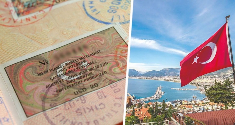 Турция официально закрыла ВНЖ для россиян, оставив несколько лазеек