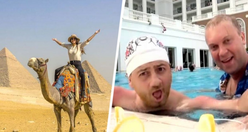 От соотечественника в отеле у меня начинал дергаться глаз: россиянка в Египте рассказала о «Тагиле на отдыхе»
