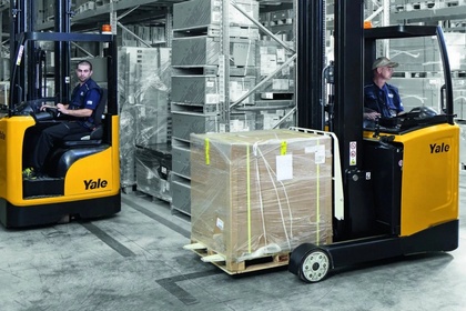 Современное складское оборудование: преимущества и возможности