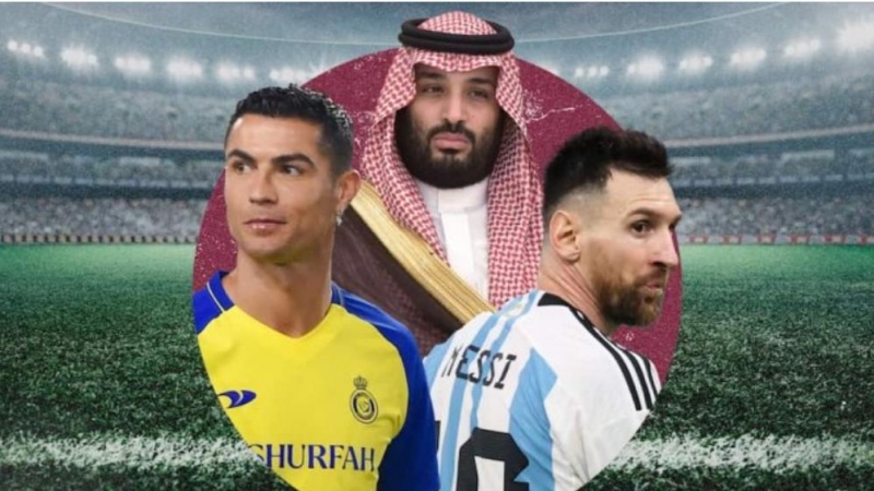 С помощью двух знаменитостей Саудовская Аравия решила привлечь 100 миллионов туристов