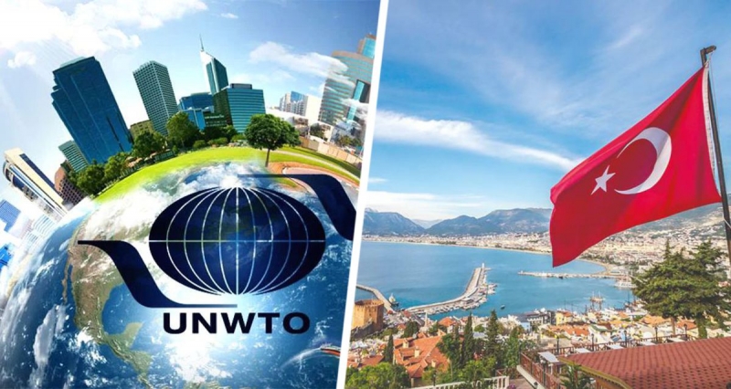 Турция заняла 4 место в новом рейтинге Всемирной туристической организации ООН
