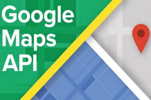 Как получить ключ Google Map API