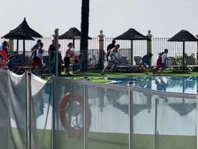 Туристы сообщили о битве трех национальностей за шезлонги: обезумевшие отдыхающие начали цинично использовать детей