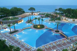 Отдых в Турции: экзотика, пляжи и культурное наследие