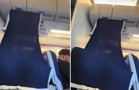 Турист превратил место в эконом-классе самолета в VIP секцию и был назван гением