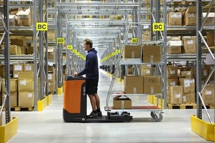 Комплектовщик заказов: назначение и особенности применения