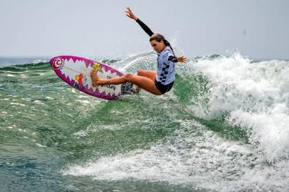 Как научиться серфингу?