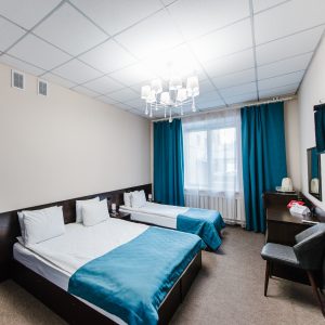 Как выбрать гостиницу в Чите: критерии и особенности размещения