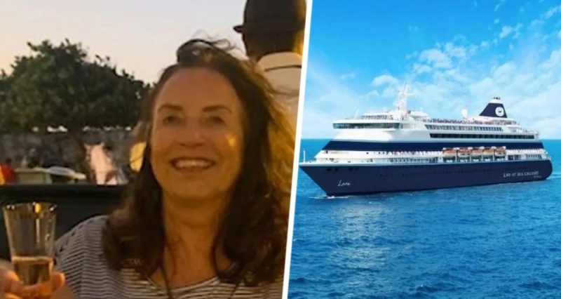 Женщина продала свой дом, чтобы отправиться в трехлетний круиз, а его отменили