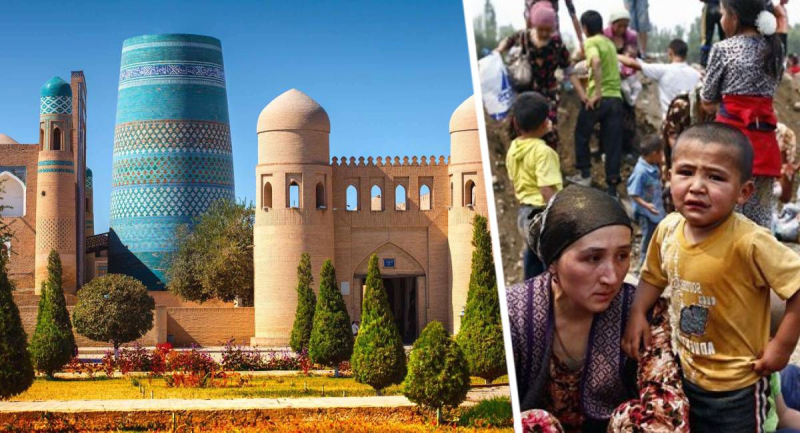 Российский турист попал в Узбекистан и рассказал, почему не стоит туда ехать