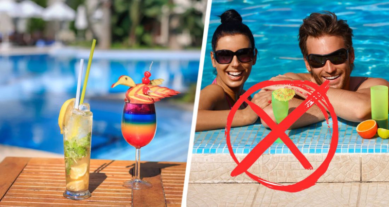 Туристы проверили, используя «научный метод», как отели Турции на «все включено» разбавляют алкоголь