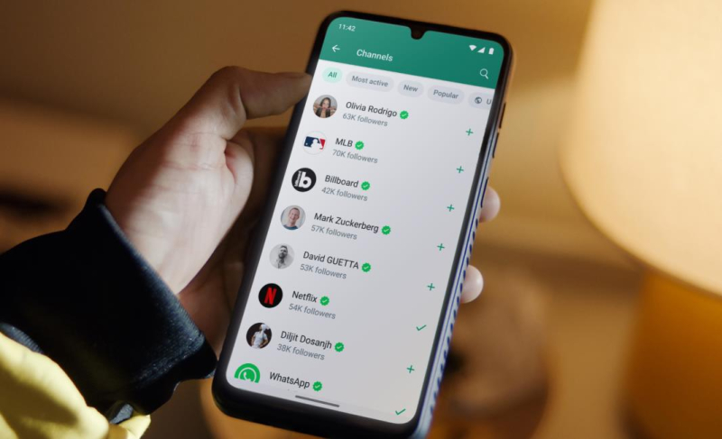 WhatsApp внедряет новые функции форматирования и блокирует скриншоты изображений профиля
