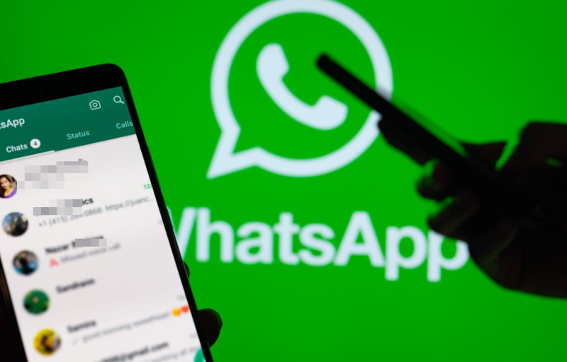 WhatsApp вводит новую функцию, чтобы изменить дизайн строки состояния