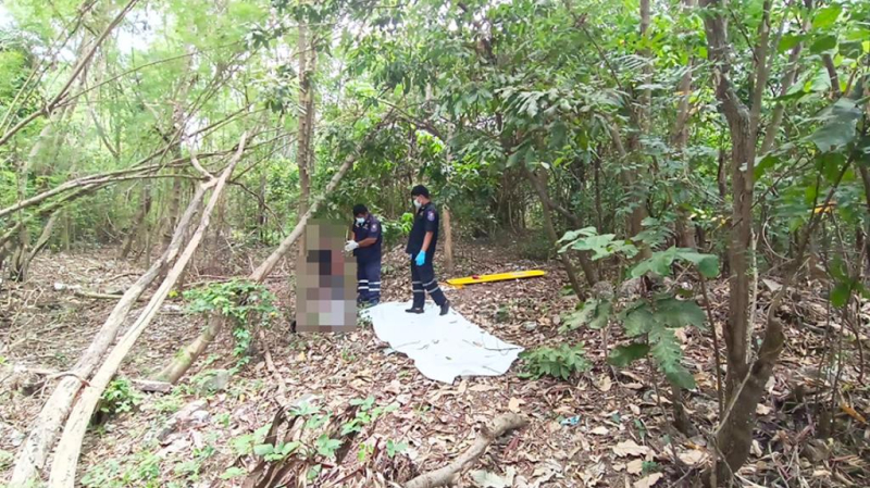 Российский турист зашел в рощу в Таиланде и не вернулся