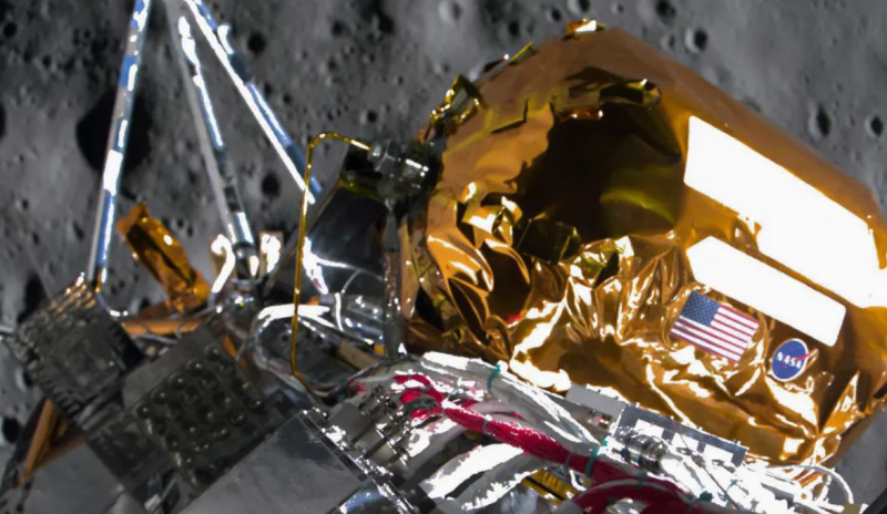 США вернулись на Луну