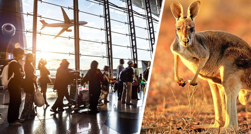 Турист приехал в Австралию и был шокирован повсеместным расизмом