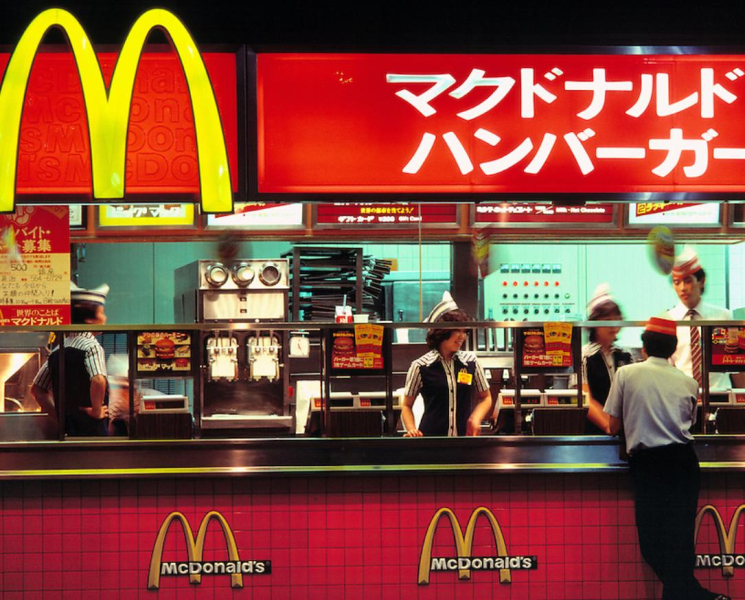 Тысячи клиентов McDonald's остались голодными и разозленными