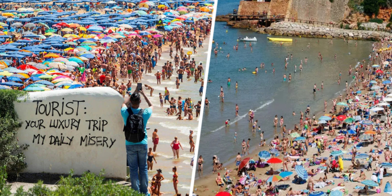 Отправляйтесь к себе домой, мы сыты по горло: ситуация в популярной стране с туристами накалилась до предела