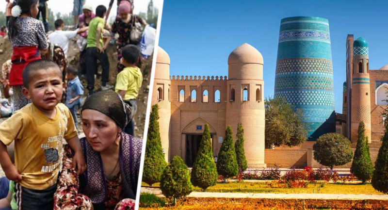 Российскую туристку запугали опасностями в Узбекистане, но она все же решила проверить и поехала