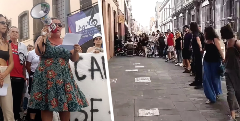 Туристы довели их до отчаяния: протестующие против туризма начали голодовку