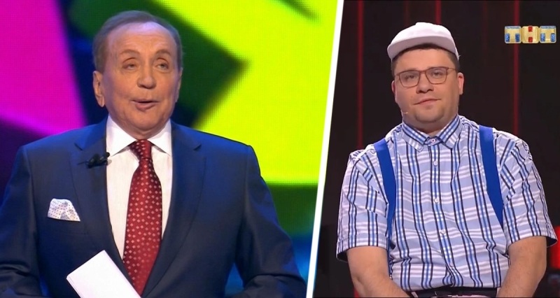 Стало известно, как Александр Масляков выгнал Гарика Харламова из КВН
