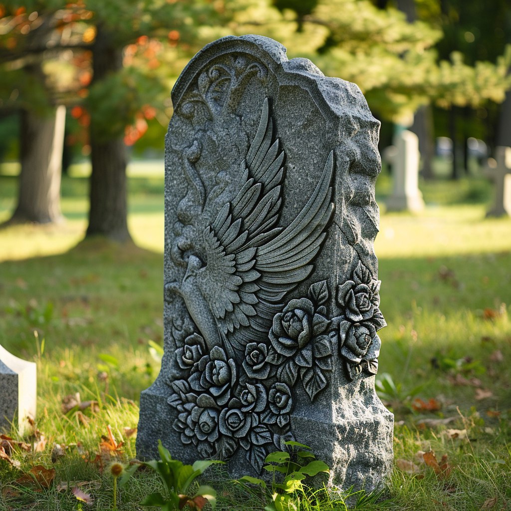 Мемориальные услуги: отражение памяти и ухода за памятниками