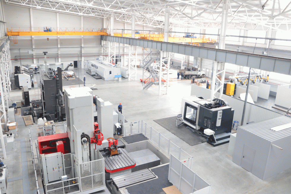 Группа ГМС: наращивание выпуска отечественного оборудования