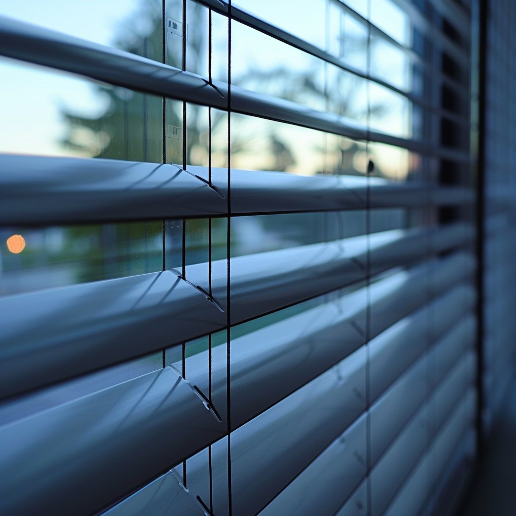 Жалюзи на окна: виды, преимущества и выбор