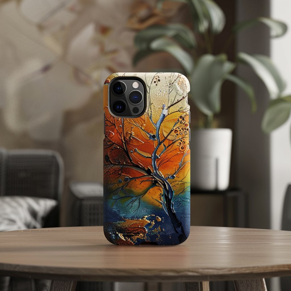 Модные чехлы для смартфона: стиль и защита в одном аксессуаре