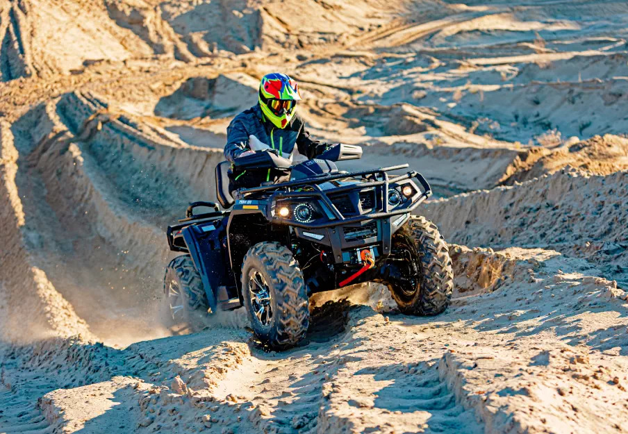 Выбираем внедорожник для активного отдыха: Полное руководство