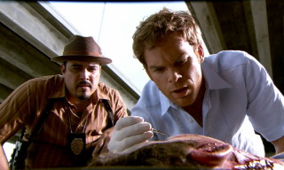 "Декстер": Тьма, скрытая за фасадом идеальной жизни