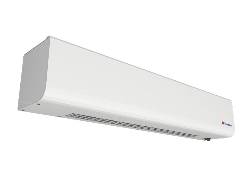 Тепловые завесы: защита от холода, пыли и сквозняков