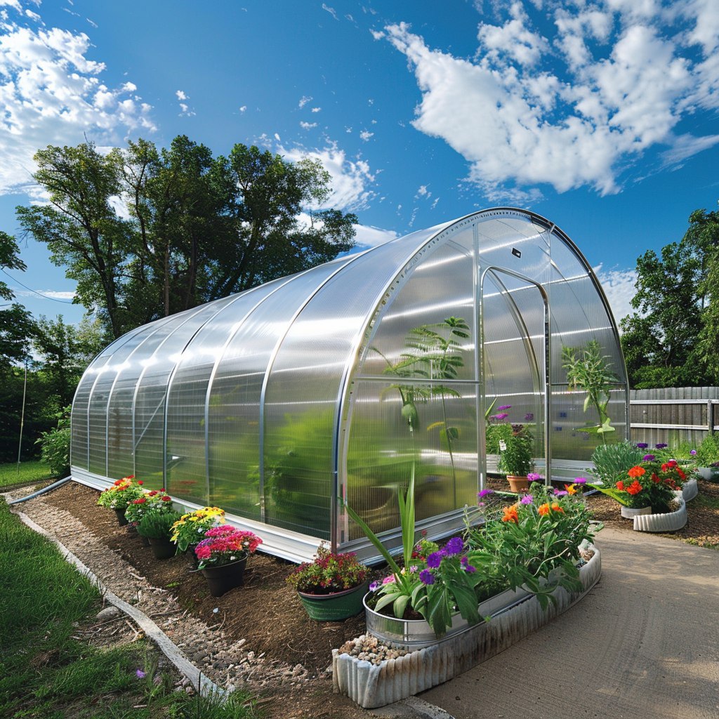 Биоразлагаемые пакеты для рассады: Экологичный выбор для садоводов