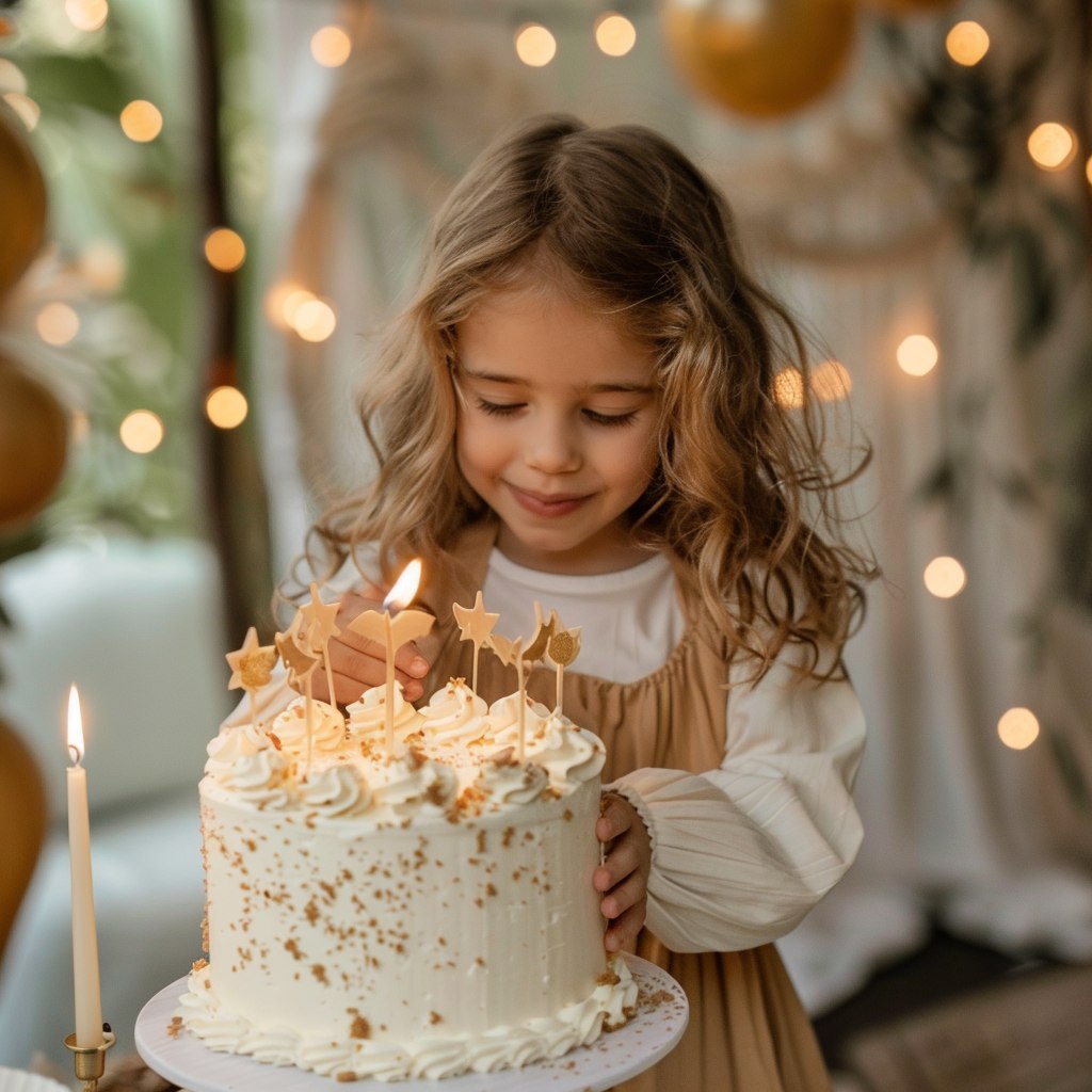 Детский праздник в стиле ТВ-шоу: незабываемое шоу для юных звезд