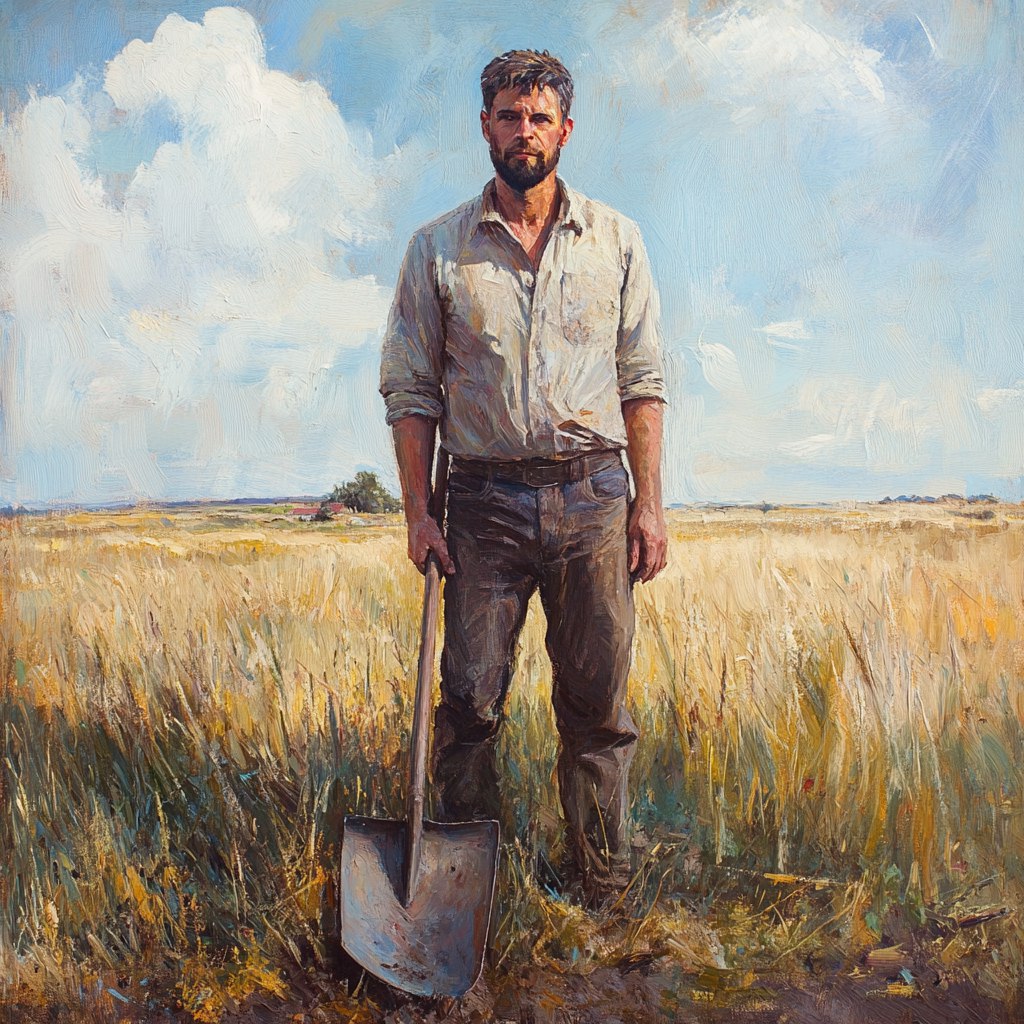 Ручная копка земли: инструменты, техники и советы