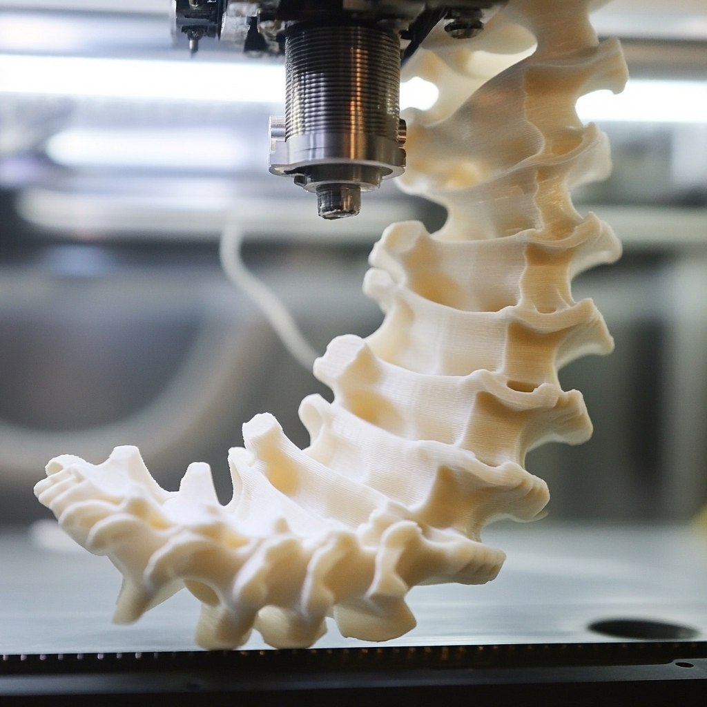 3D Печать и экологичность: снижение отходов и использование вторичных ресурсов