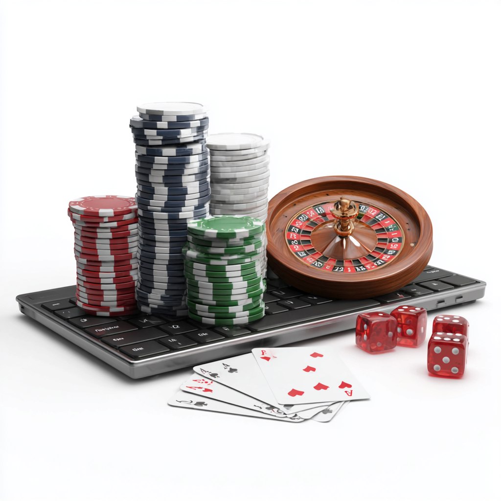 Мир онлайн-казино: Развлечения и возможности