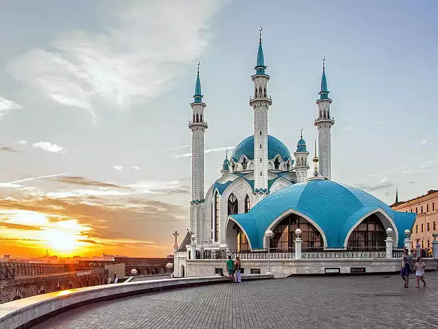 Популярные экскурсии по Казани: От Кремля до современности