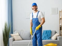 Когда стоит обратиться к услугам клининговой компании?