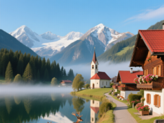 Образование в Австрии: переезд через высшее образование.