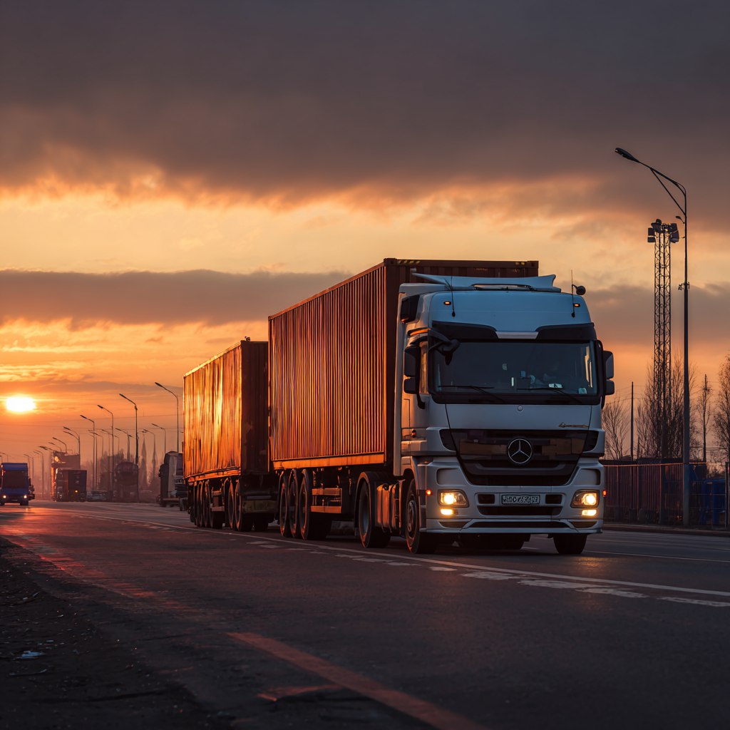 Выбор аксессуаров для грузовых автомобилей: Максимальная эффективность и безопасность