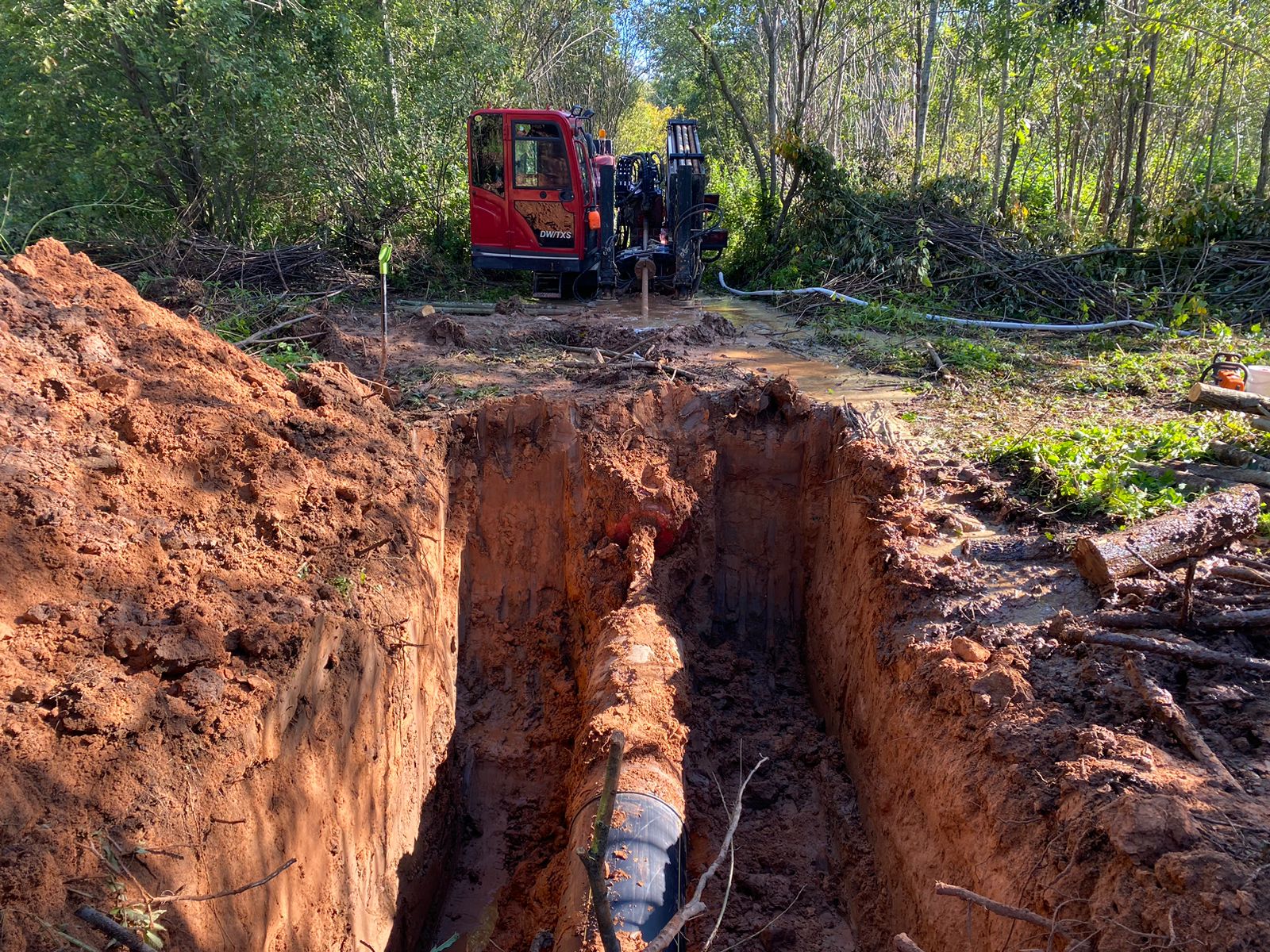 ГНБ-бурение: технологии, оборудование и применение