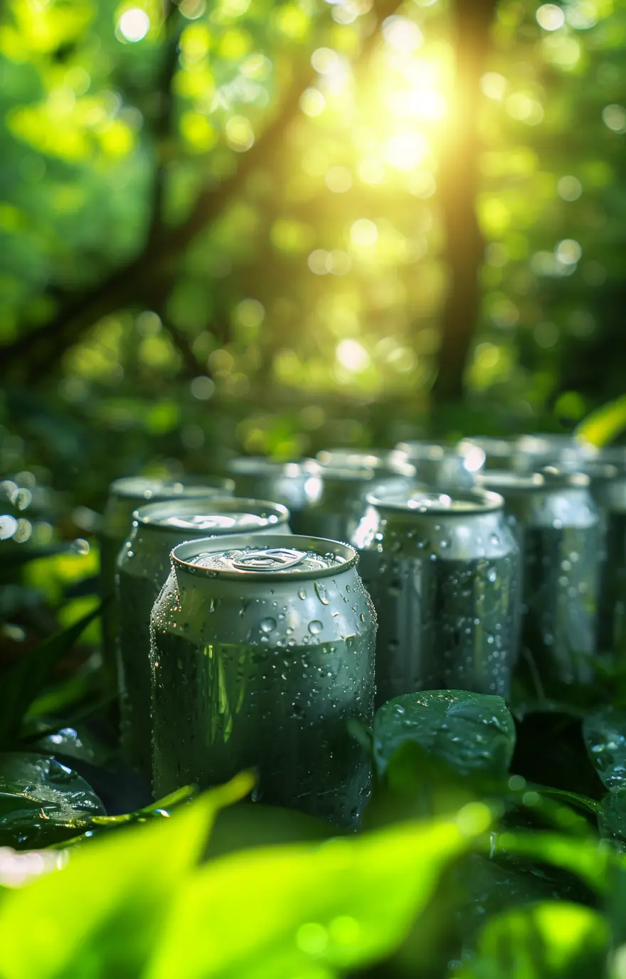 Создание напитков: от идеи до полки — роль профессионалов в маркетинге и упаковке