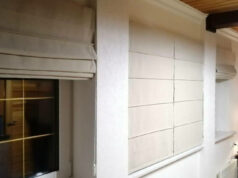 Римские шторы: Элегантность и функциональность в вашем интерьере