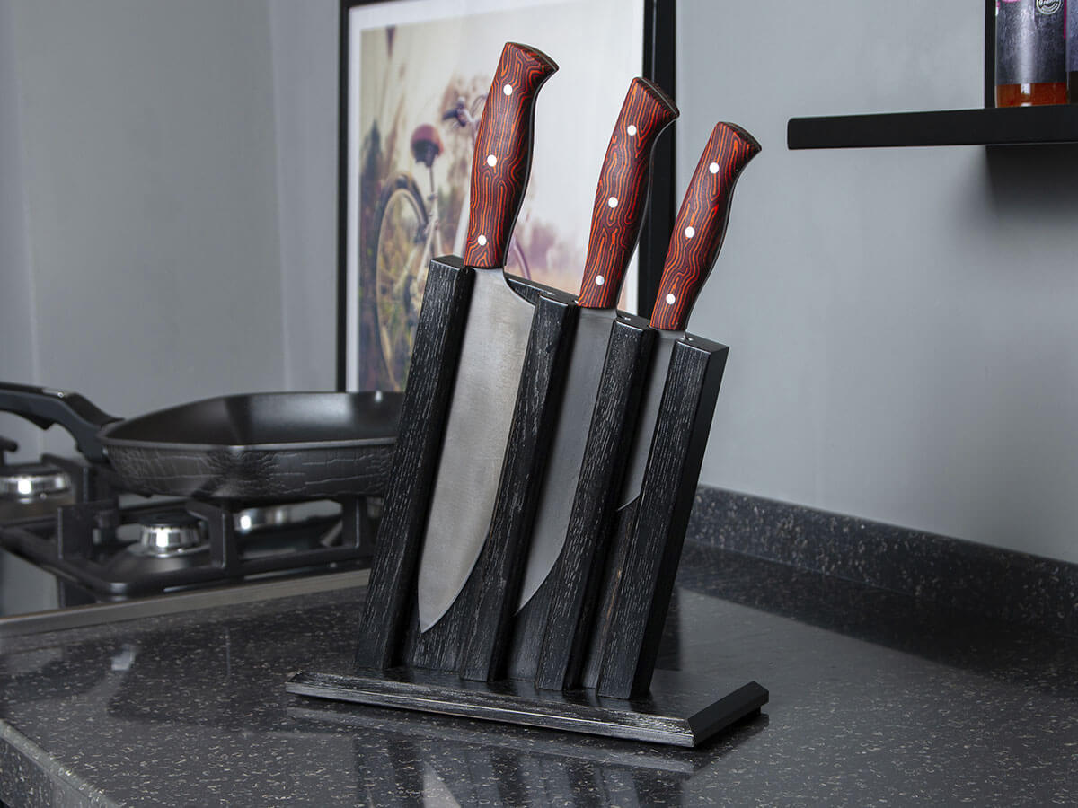 Искусство заточки: Как выбрать идеальный кухонный нож