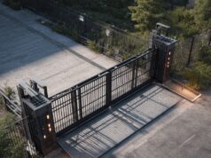 Сетчатые ограждения: Функциональность, применение и преимущества