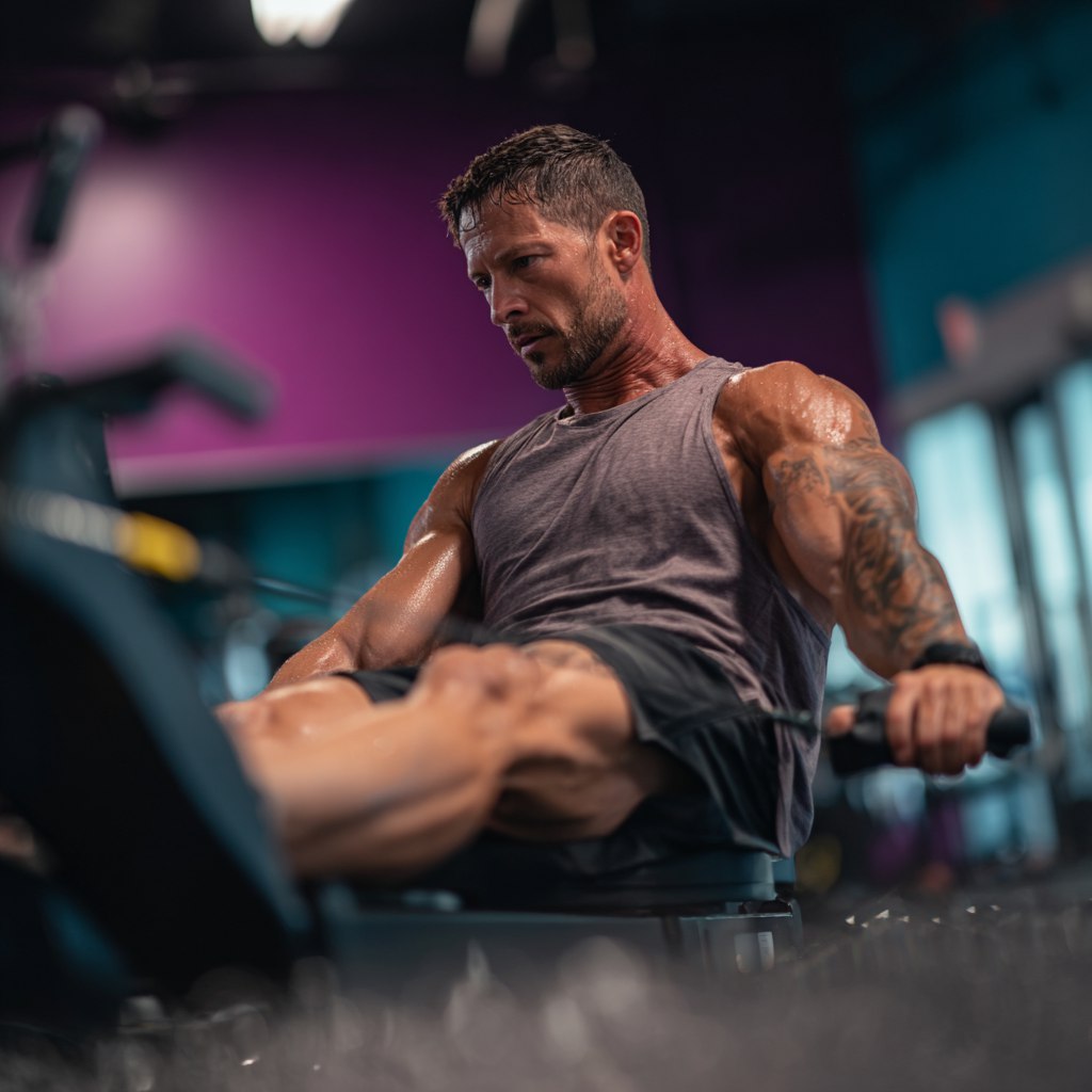 Фундамент спортивных побед: Выбираем идеальное напольное покрытие для спортзала