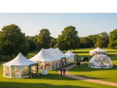 Полный гид по аренде шатров: как выбрать идеальное решение для вашего мероприятия