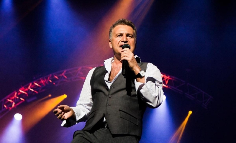 Альбом Леонида Агутина вошел в лонг-лист 5 номинаций Грэмми